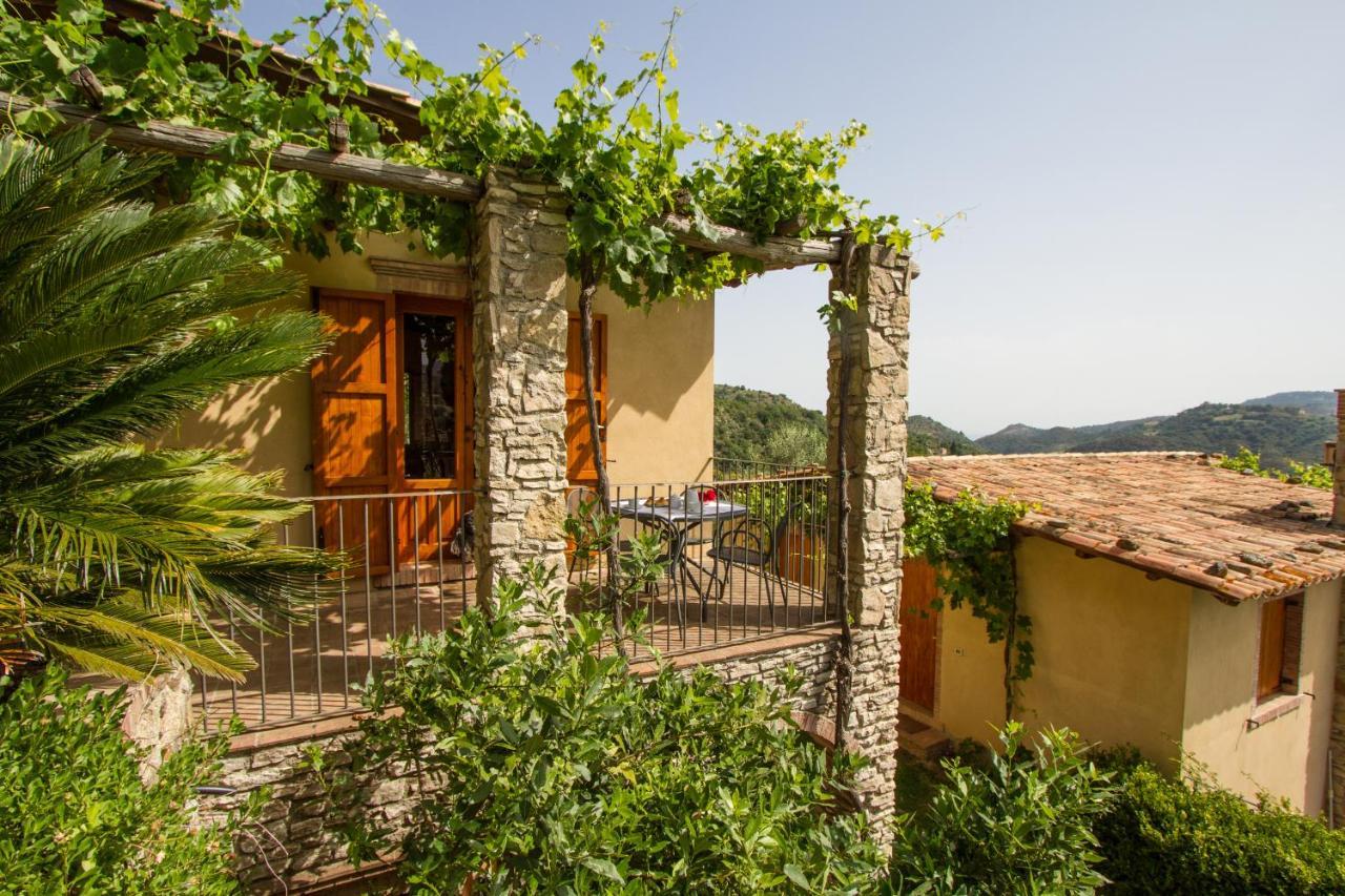 Borgo Maisale Librizzi Exteriör bild