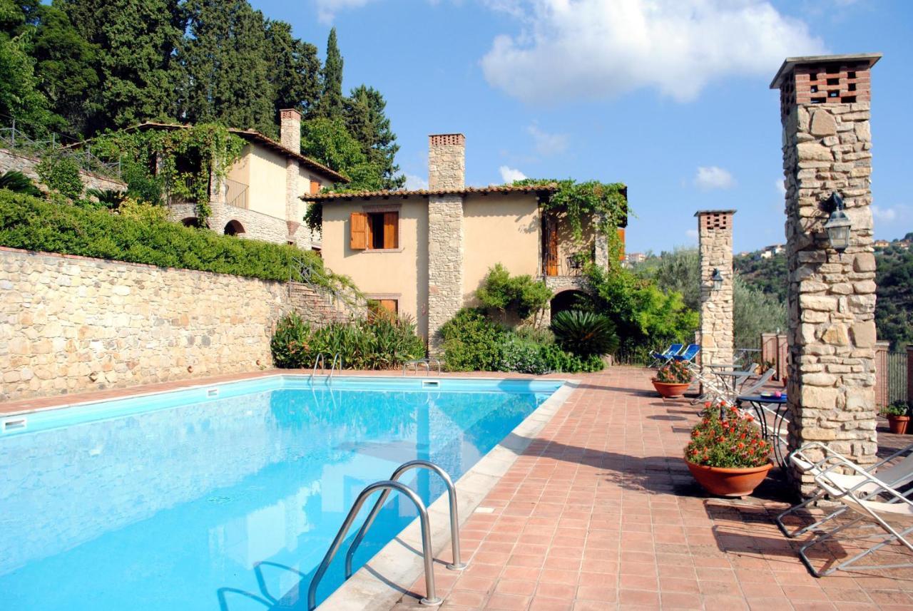 Borgo Maisale Librizzi Exteriör bild