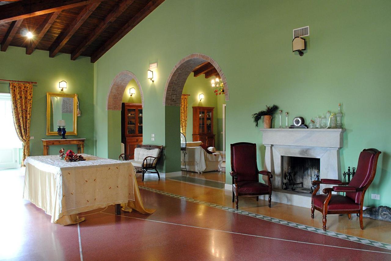 Borgo Maisale Librizzi Exteriör bild