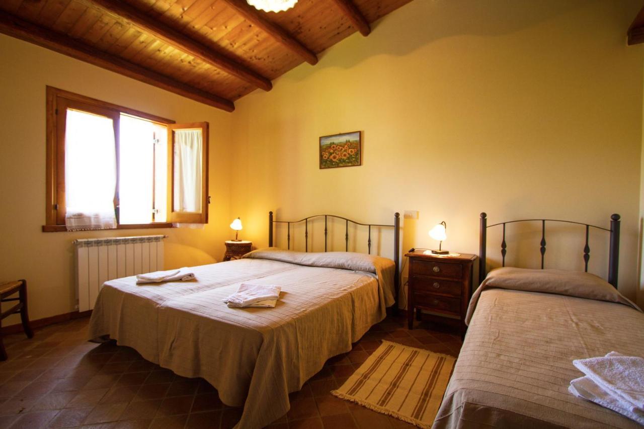Borgo Maisale Librizzi Rum bild