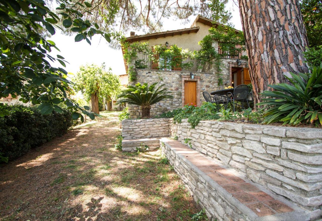 Borgo Maisale Librizzi Exteriör bild