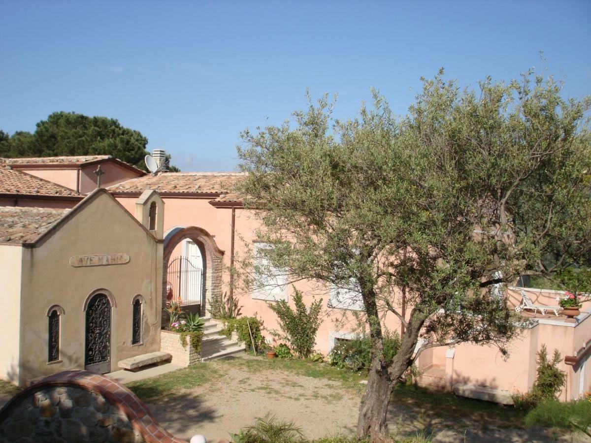 Borgo Maisale Librizzi Exteriör bild